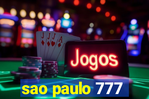 sao paulo 777